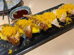 -万岁料理回转寿司(华贸店)