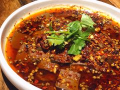 炒鸡血-铁公鸡·四川料理(天环广场店)