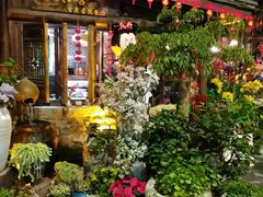 门面-尽善百年古院餐厅(王家老宅店)