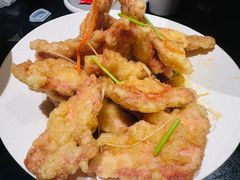 -五谷丰登农家院·地道胶东菜·海鲜烧烤(威海店)