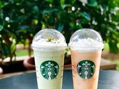 抹茶提拉米苏风味星冰乐-星巴克臻选(天津鲁能中心一店)