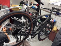 -TREK崔克自行车(碧云店)