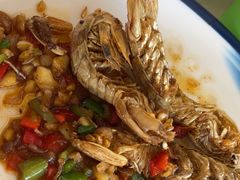 -红月湾海鲜饭店•沙滩海景(双月湾店)