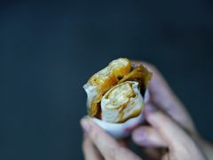 葱包桧儿-孙奶奶葱包桧