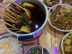 -钢管厂歆瑞源油卤串串香(春熙路太古里店)