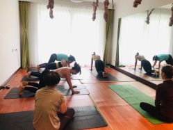 -Yvon yoga 瑜伽·精准体态管理中心