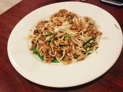 槟城炒粿条-小槟城美食馆