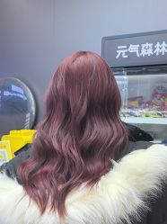 -藤野造型烫染·漂发