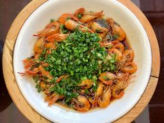 铜盆河虾-走马楼饭庄(慈城古县城店)