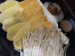 -木槿花韩式炭烤·熟成肉工坊(孙文东路店)