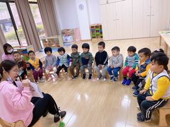 -黄浦乐烁龙鱼宝贝托育园(海潮路校区)