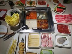 -海底捞火锅(上元大街店)