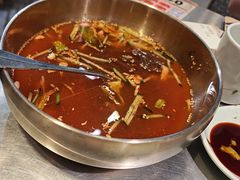 -白玉·朝鲜族烤串(南山店)