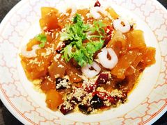 -五谷丰登农家院·地道胶东菜·海鲜烧烤(威海店)