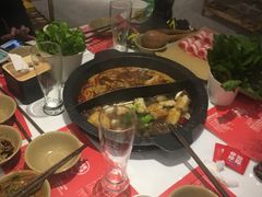 -麻辣无情重庆老火锅(桐庐店)