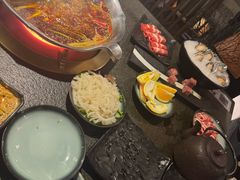 -湊湊火锅·茶憩(和平大悦城店)