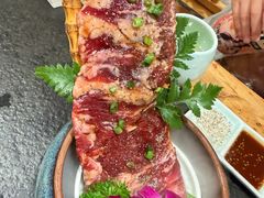 -柔杉家黑牛烤肉·活鳗鱼(太原街店)