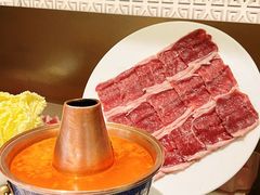 -涮福記·现切牛羊肉火锅(世纪汇店)