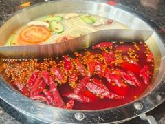 -蓉城老院十一年川味老火锅(中南店)