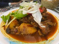 -新疆伊宁远征餐厅