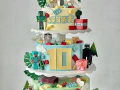 -玉见cake低糖蛋糕甜品台定制(河西店)