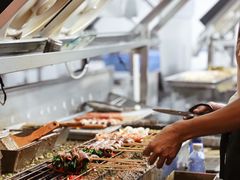 自助取餐区-张师傅烧烤(CBD店)