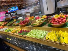 -汉江山料理级自助烤肉黑金冠(周口好吃城店)