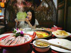 -黄家码头老火锅(解放碑旗舰店)