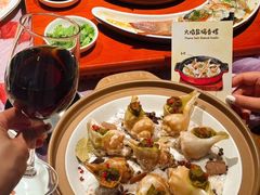 -OCEAN一席海鲜•海景餐厅(双子塔店)