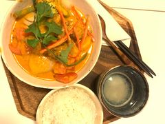 红咖喱牛肉-GOGO Plate(成都太古里店)