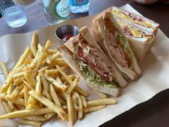 -Al Salam莫的三明治