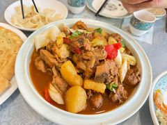 -汗腾格里·风味餐厅(新疆驻京办店)