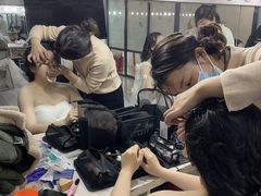 -吉田美学化妆美甲摄影培训(丽水校区)