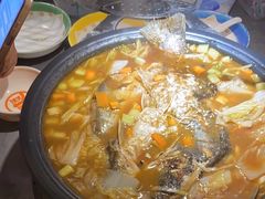 -探鱼·鲜青椒爽麻烤鱼(广州欣荣广场店)