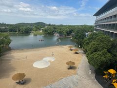 -上海佘山世茂艾美酒店