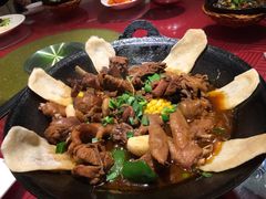 -百姓人家家常菜馆(大观·天地MALL店)