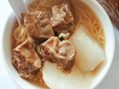 牛腩面-池记(尖沙咀店)