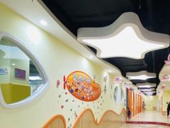 -蓝旗亲子游泳(范湖万达广场店)