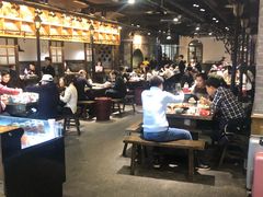 大堂-红九格老火锅(三峡广场店)