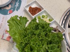 -韩香福烤肉庄园(荣成店)