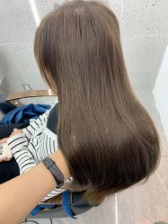 -COMO SALON 烫染可茉发型
