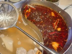 -左庭右院鲜牛肉火锅(环球港店)