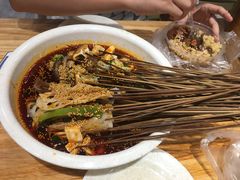 -嘉州叶婆婆钵钵鸡(建设路店)