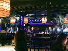 -绿茶餐厅(乐峰广场店)