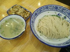 蟹粉虾仁面-裕兴记(东门町店)