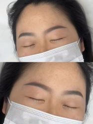 -变美丽半永久纹眉连锁·机器野生眉•洗眉
