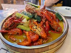 -云晓光头烧烤吧(新大陆广场店)