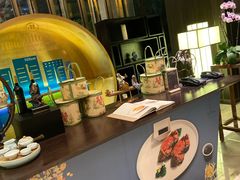 -大中华希尔顿酒店-念自助餐·嗨啤·小龙虾
