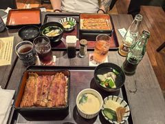 -うなぎ つきじ宮川本廛(伊势丹新宿店)