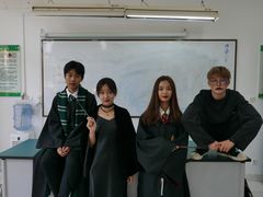 -中加枫华国际学校